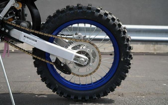 2027 Yamaha YZ85 Youth