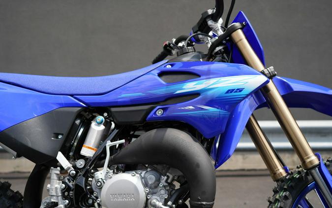 2027 Yamaha YZ85 Youth