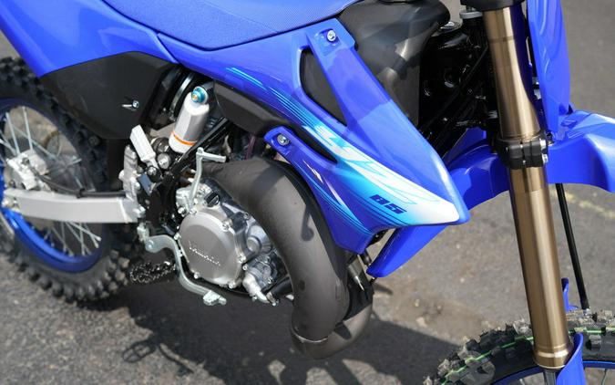 2027 Yamaha YZ85 Youth