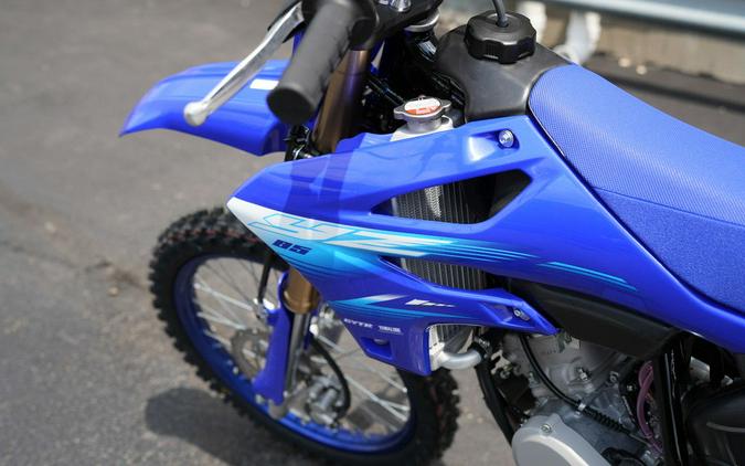 2027 Yamaha YZ85 Youth
