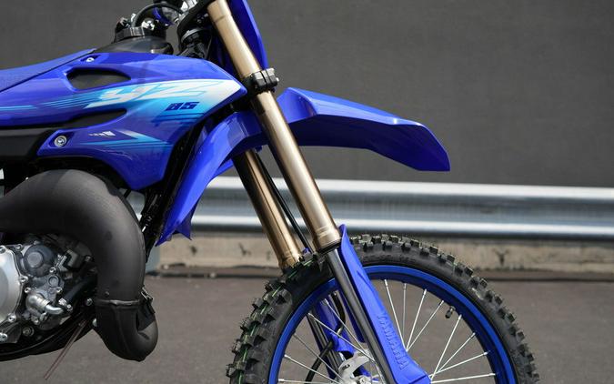 2027 Yamaha YZ85 Youth