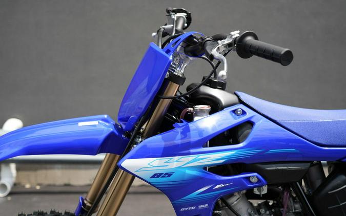 2027 Yamaha YZ85 Youth