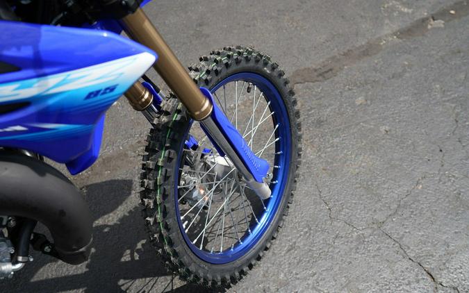 2027 Yamaha YZ85 Youth