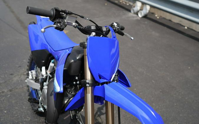 2027 Yamaha YZ85 Youth