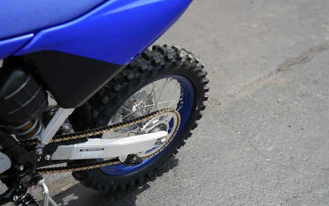 2027 Yamaha YZ85 Youth
