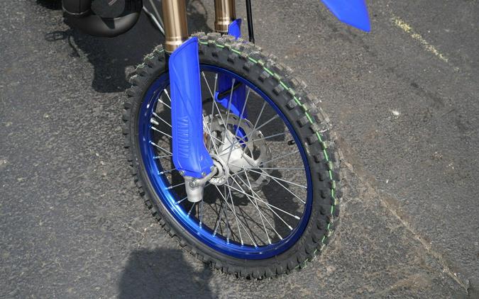 2027 Yamaha YZ85 Youth