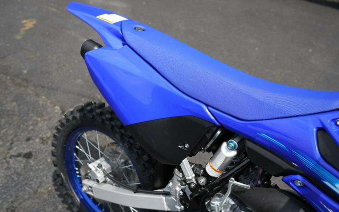 2027 Yamaha YZ85 Youth