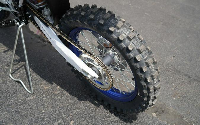 2027 Yamaha YZ85 Youth