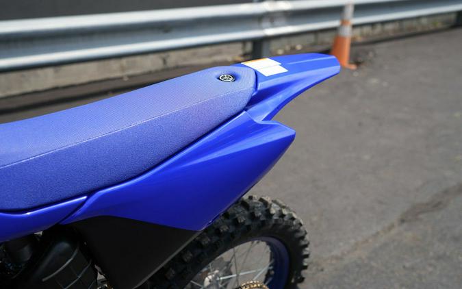 2027 Yamaha YZ85 Youth