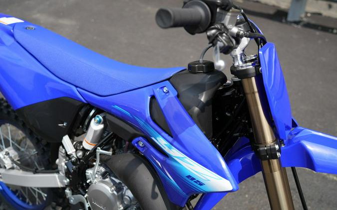 2027 Yamaha YZ85 Youth