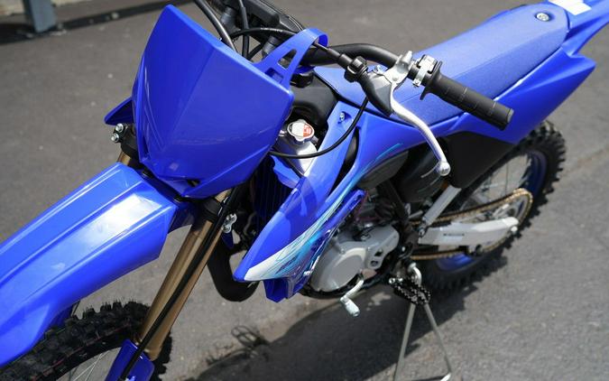 2027 Yamaha YZ85 Youth