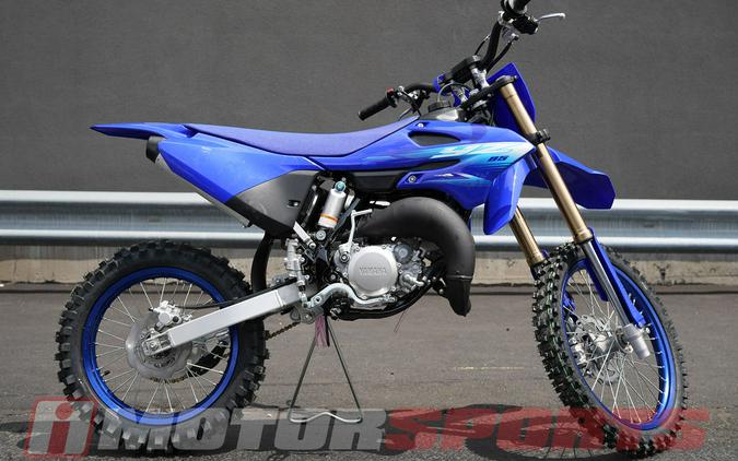 2027 Yamaha YZ85 Youth