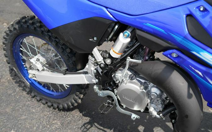2027 Yamaha YZ85 Youth