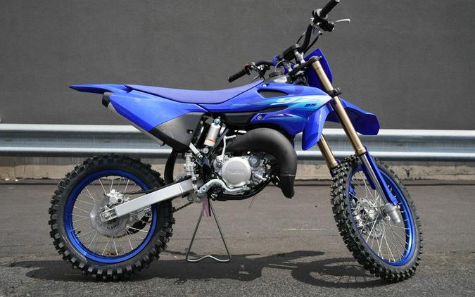2027 Yamaha YZ85 Youth