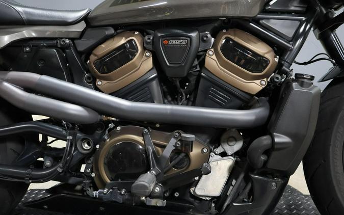 2023 Harley-Davidson Sportster S RH1250S
