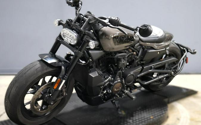 2023 Harley-Davidson Sportster S RH1250S