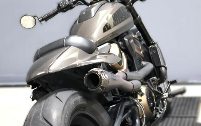 2023 Harley-Davidson Sportster S RH1250S