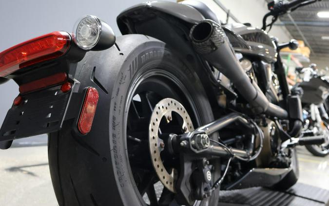 2023 Harley-Davidson Sportster S RH1250S