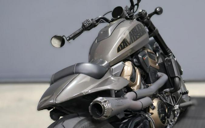 2023 Harley-Davidson Sportster S RH1250S