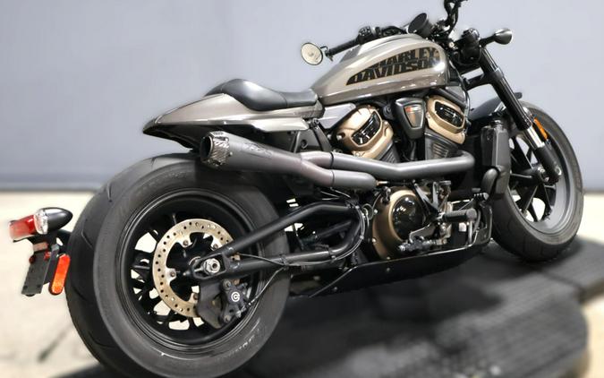 2023 Harley-Davidson Sportster S RH1250S