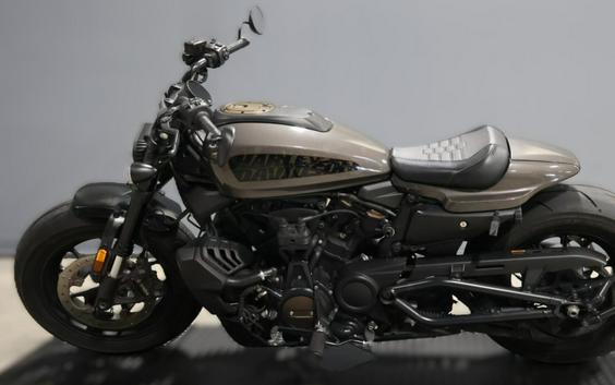 2023 Harley-Davidson Sportster S RH1250S