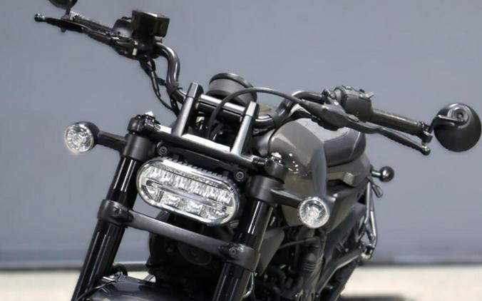 2023 Harley-Davidson Sportster S RH1250S