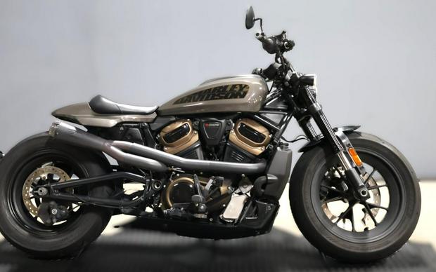 2023 Harley-Davidson Sportster S RH1250S