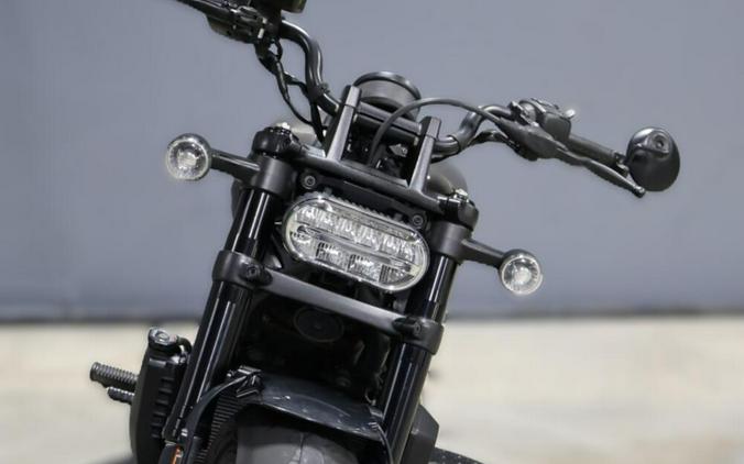 2023 Harley-Davidson Sportster S RH1250S