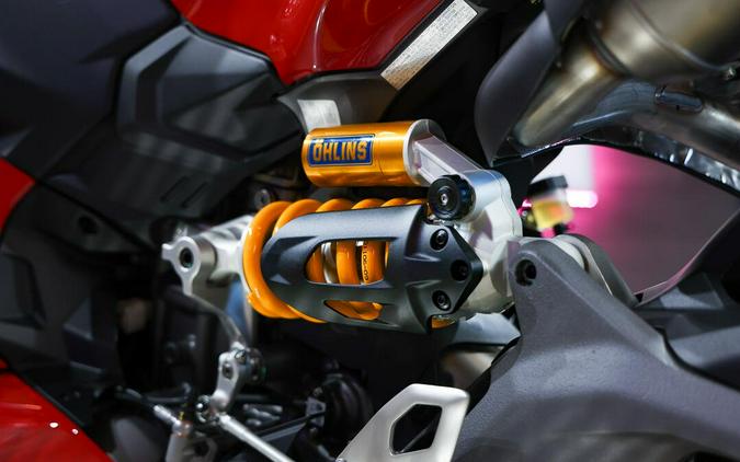 2027 Ducati Panigale V2 S 896