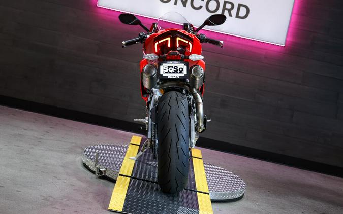 2027 Ducati Panigale V2 S 896