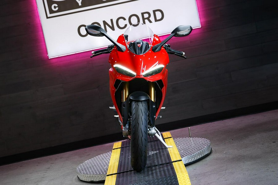 2027 Ducati Panigale V2 S 896