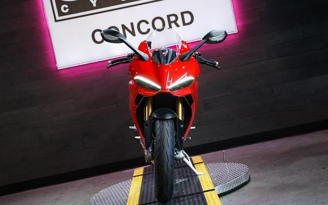 2027 Ducati Panigale V2 S 896