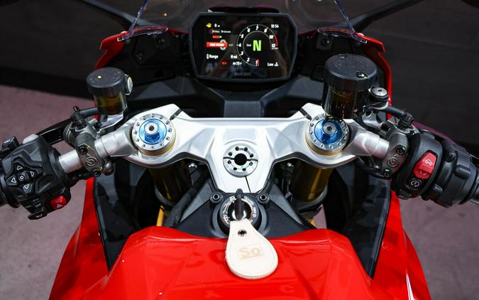2027 Ducati Panigale V2 S 896