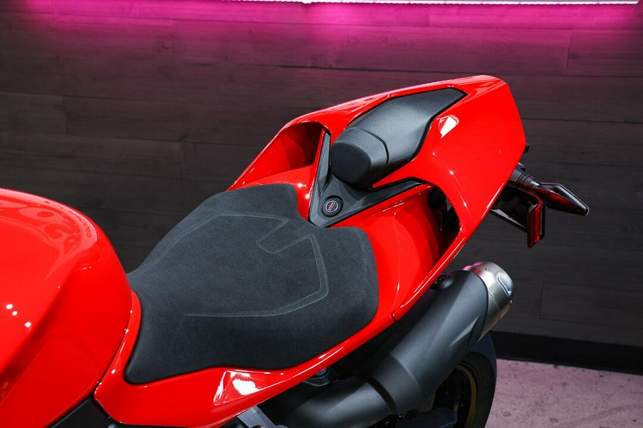 2027 Ducati Panigale V2 S 896