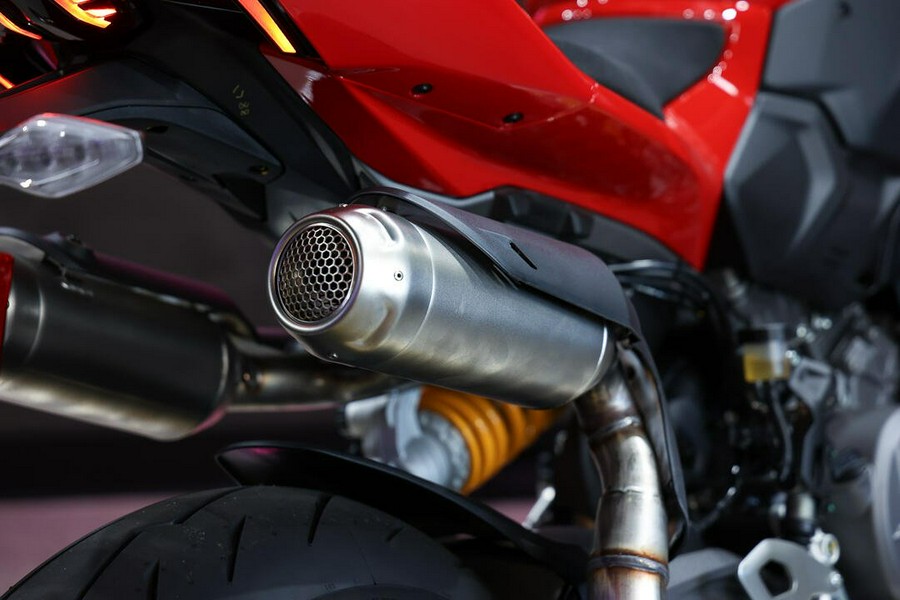 2027 Ducati Panigale V2 S 896
