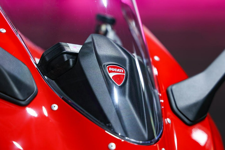 2027 Ducati Panigale V2 S 896