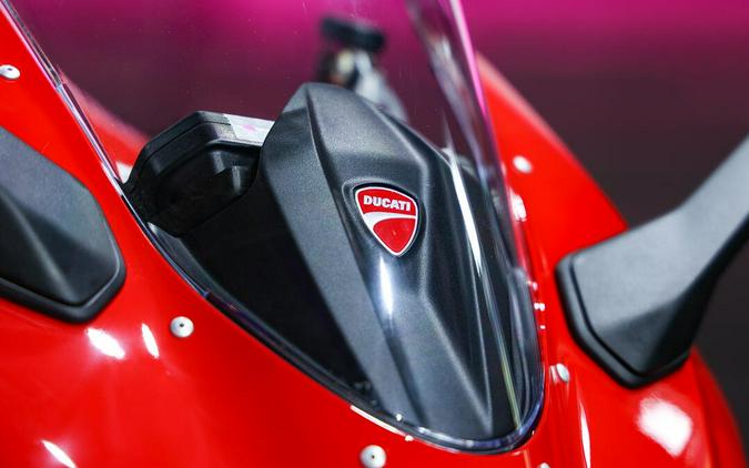 2027 Ducati Panigale V2 S 896