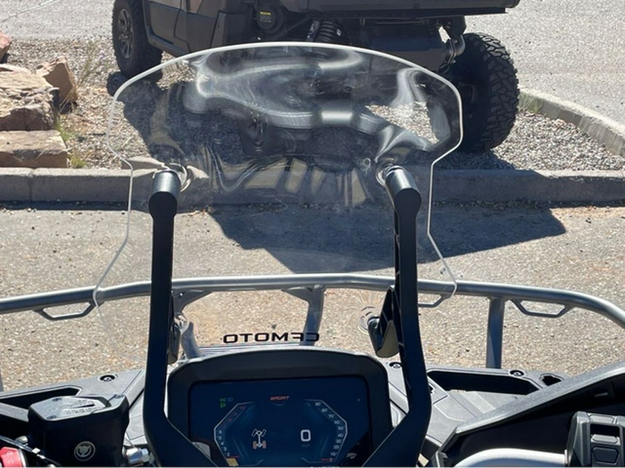 2027 CFMOTO CFORCE 1000 Overland