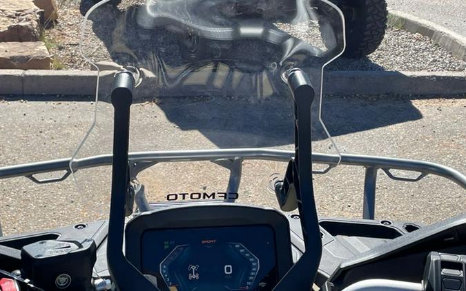 2027 CFMOTO CFORCE 1000 Overland