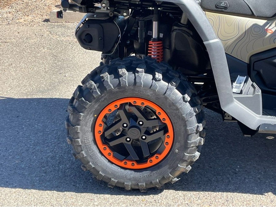 2027 CFMOTO CFORCE 1000 Overland