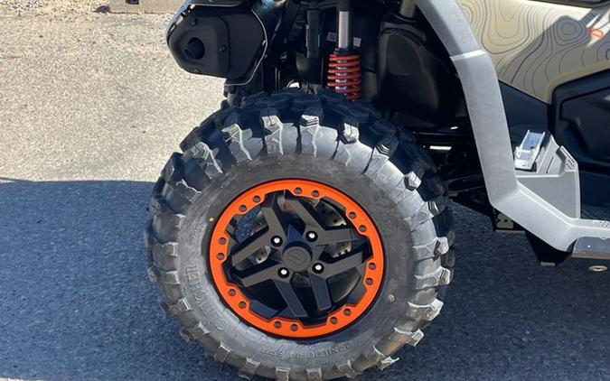 2027 CFMOTO CFORCE 1000 Overland