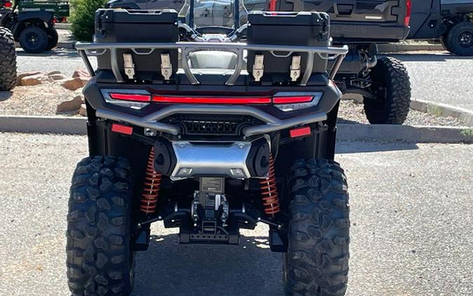 2027 CFMOTO CFORCE 1000 Overland