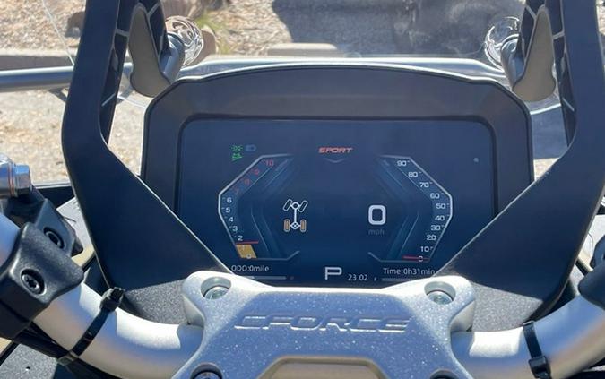 2027 CFMOTO CFORCE 1000 Overland