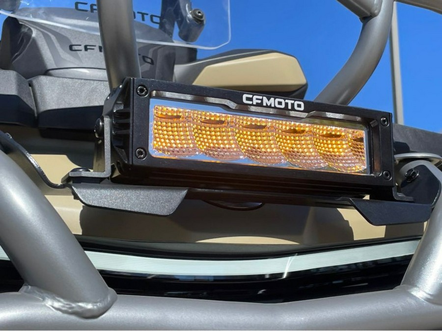 2027 CFMOTO CFORCE 1000 Overland