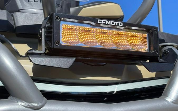 2027 CFMOTO CFORCE 1000 Overland