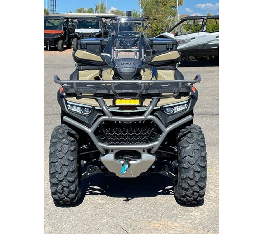 2027 CFMOTO CFORCE 1000 Overland