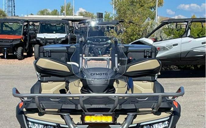 2027 CFMOTO CFORCE 1000 Overland