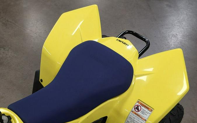 2027 Suzuki QuadSport® Z90