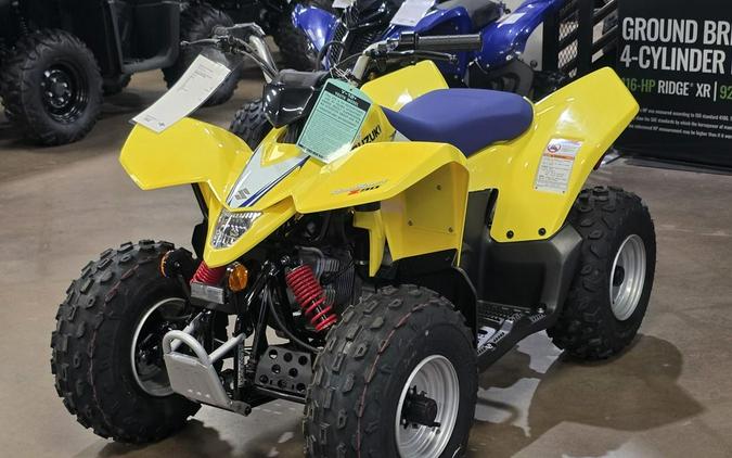 2027 Suzuki QuadSport® Z90