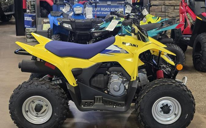 2027 Suzuki QuadSport® Z90